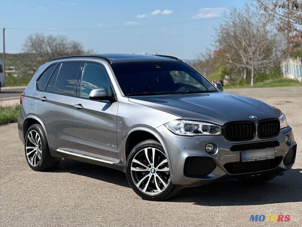 2015' BMW X5 photo #3
