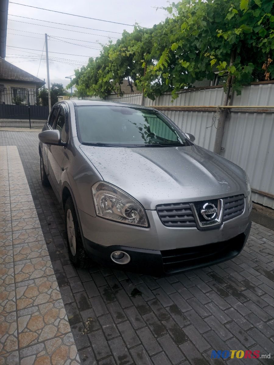 2007' Nissan Qashqai photo #2