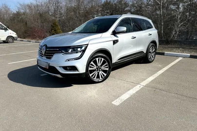 2018' Renault Koleos
