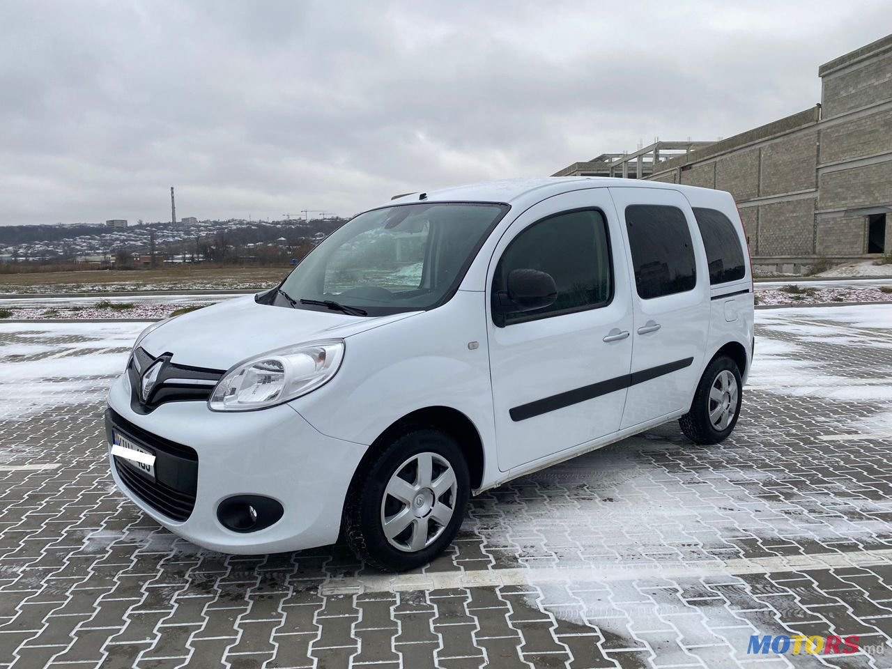 2017' Renault Kangoo photo #5