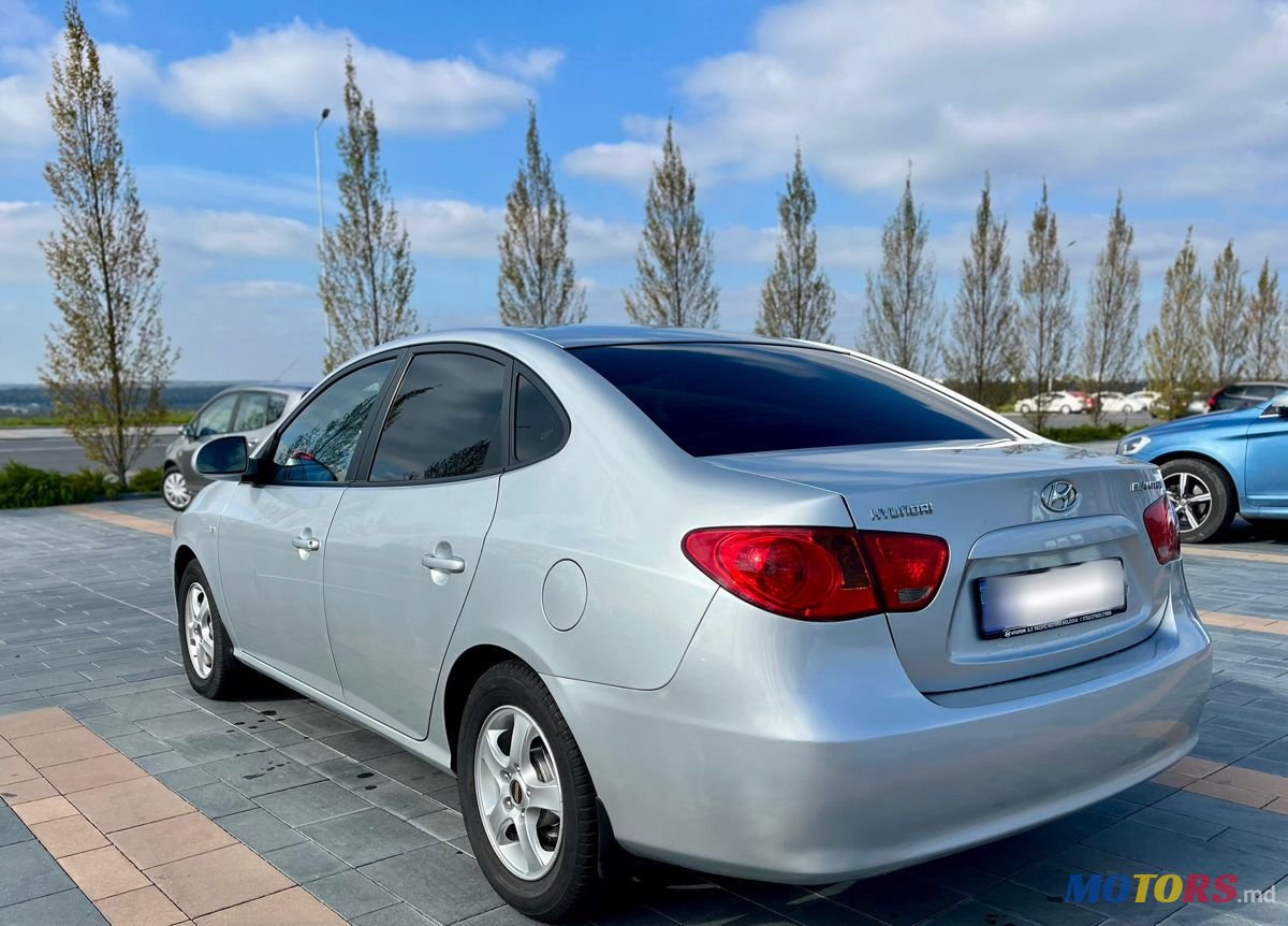 2007' Hyundai Elantra photo #3