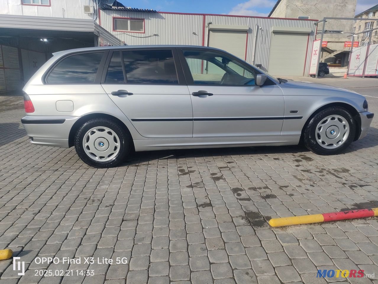 2000' BMW 3 Series photo #2