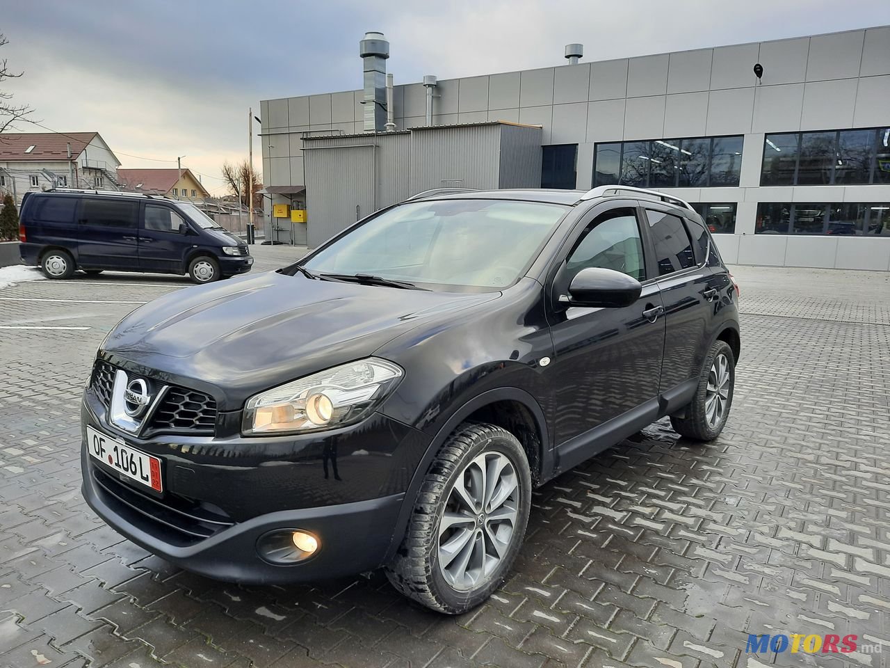 2010' Nissan Qashqai photo #3