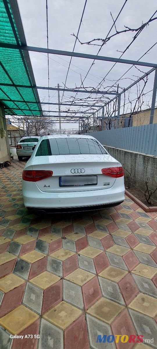 2015' Audi A4 photo #2
