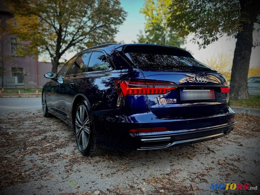2020' Audi A6 50TDI S line! Mild Hybrid photo #3