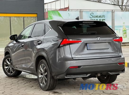 2015' Lexus Nx Series photo #3