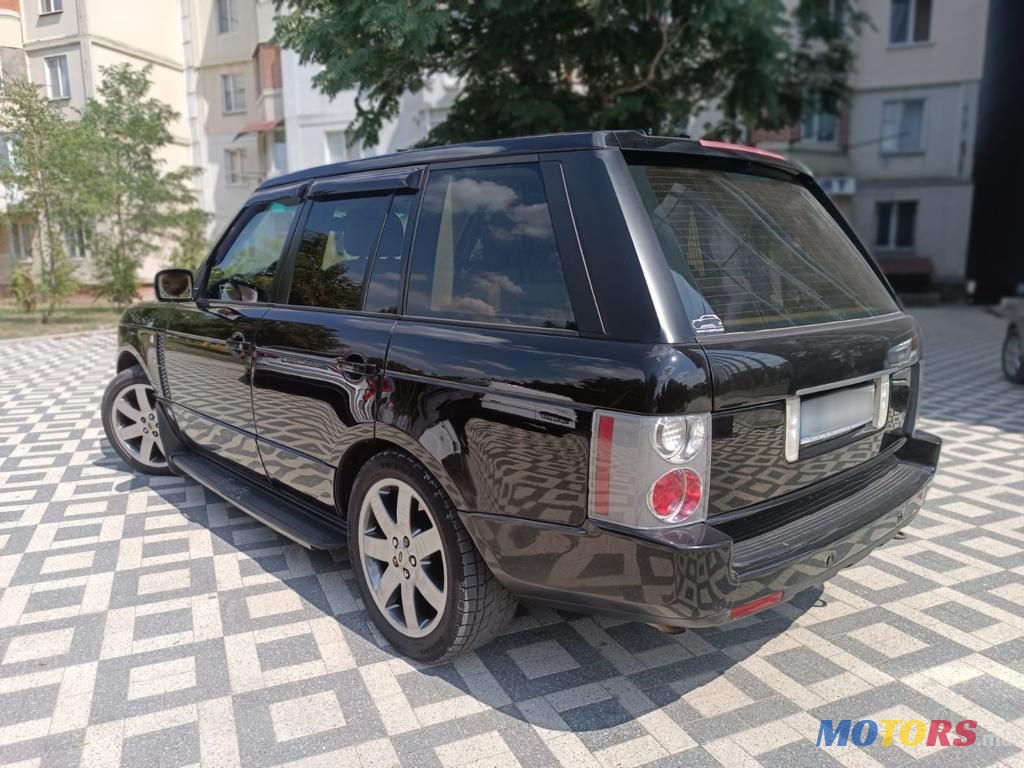 2008' Land Rover Range Rover Evoque photo #3