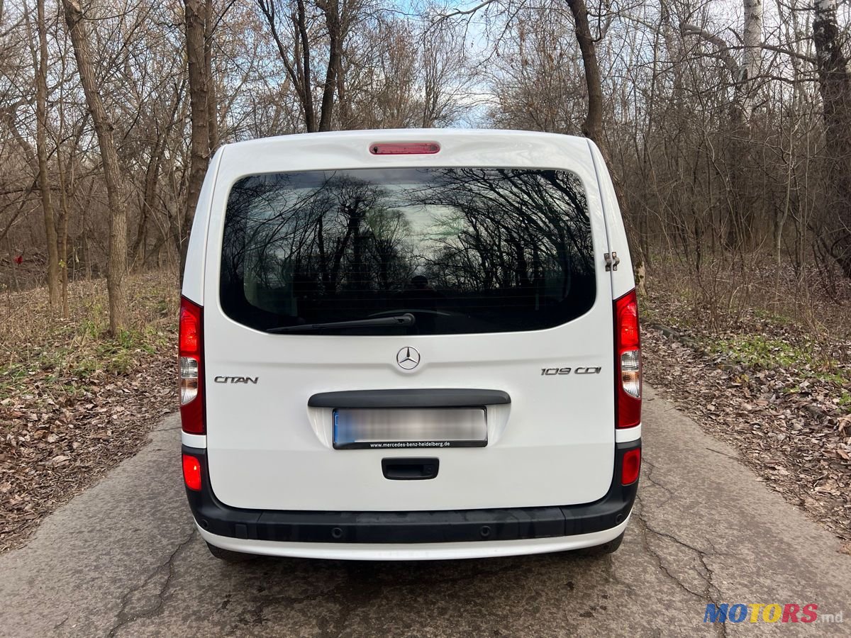 2019' Mercedes-Benz Citan photo #5