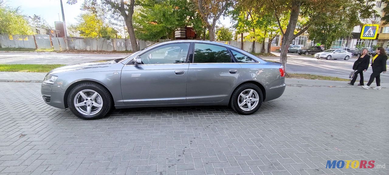 2006' Audi A6 photo #6