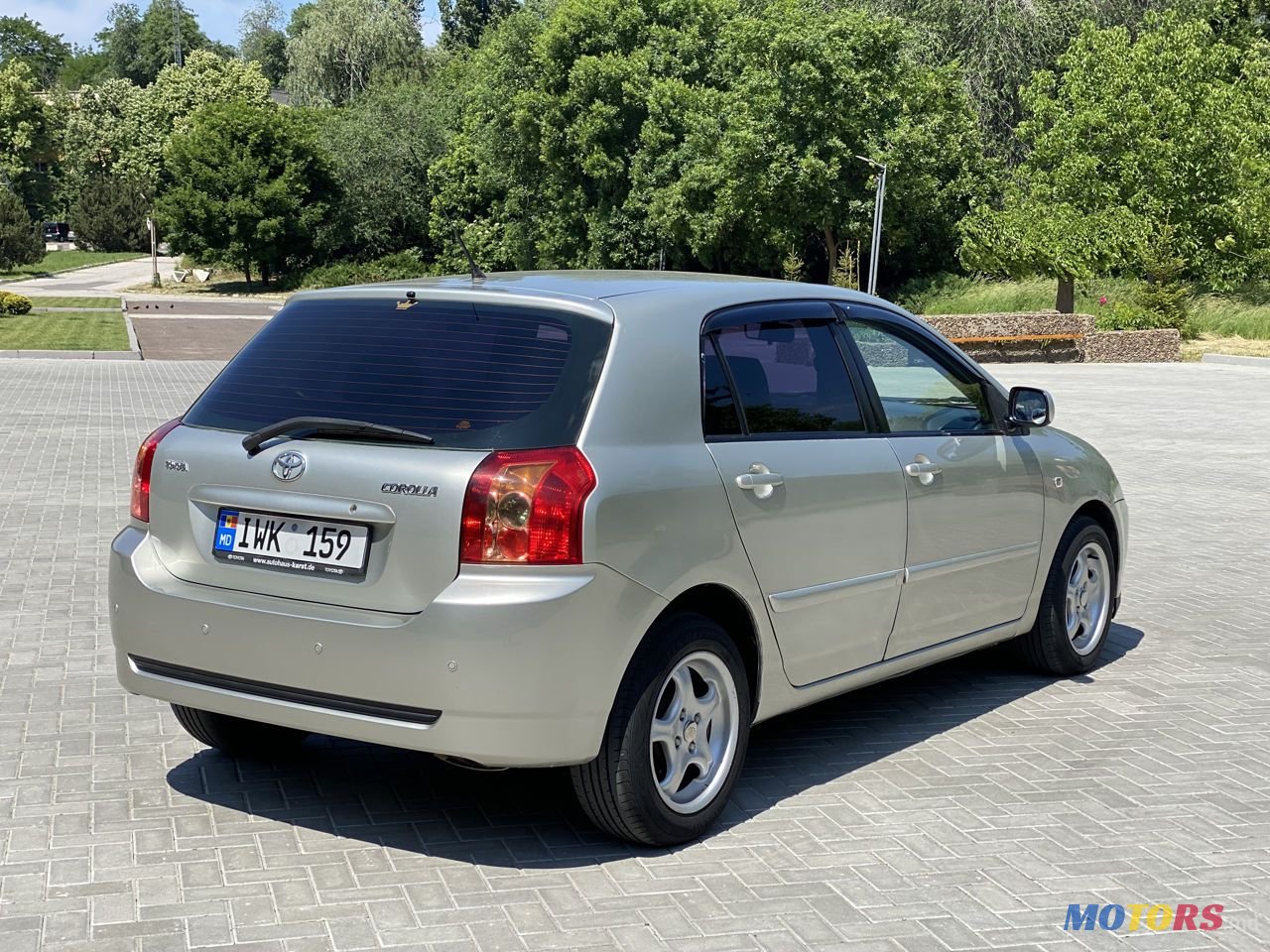 2006' Toyota Corolla photo #4