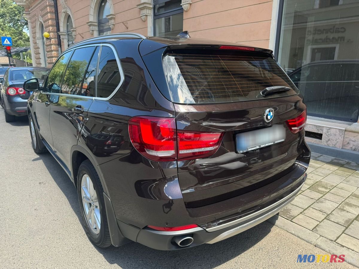 2016' BMW X5 photo #3