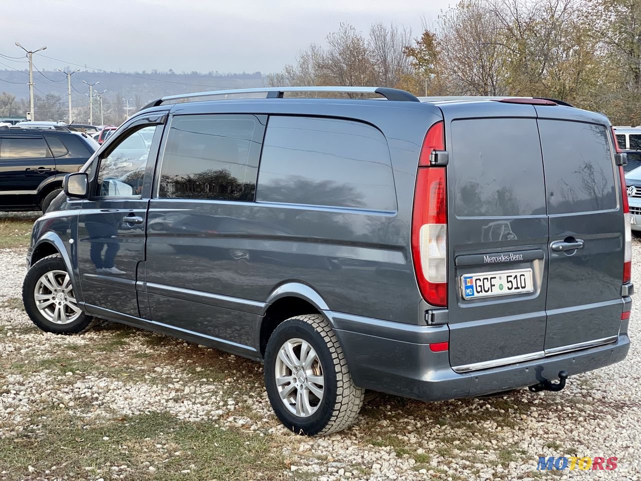 2010' Mercedes-Benz Vito photo #3