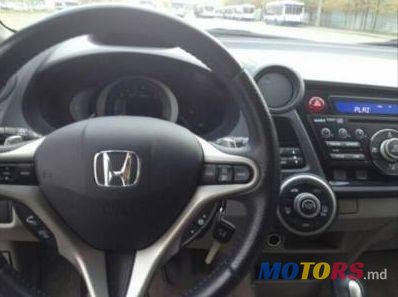 2009' Honda Insight photo #4