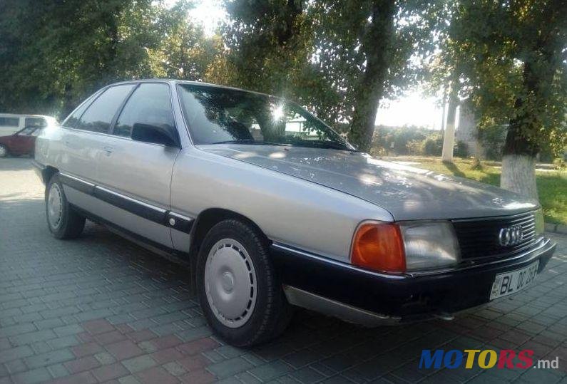 1990' Audi 100 photo #1