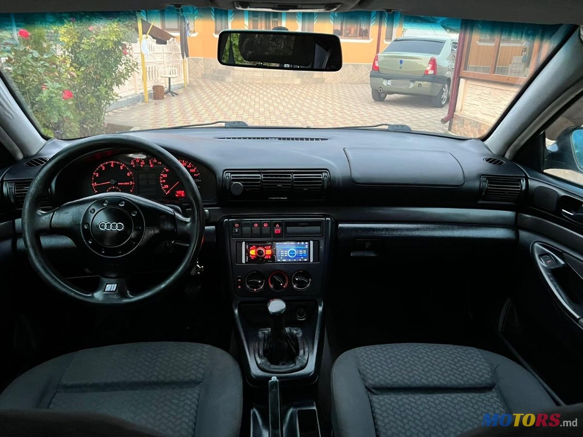 1996' Audi A4 photo #6
