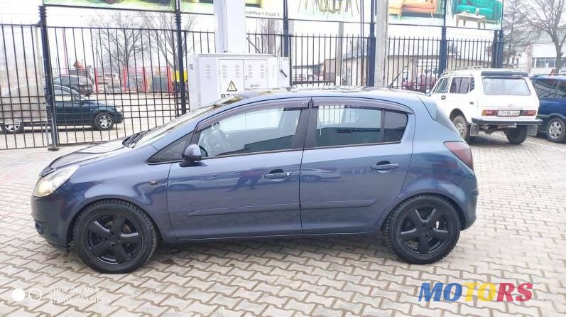 2006' Opel Corsa photo #2