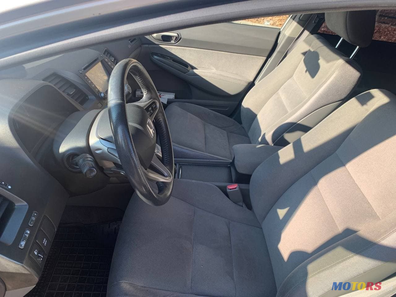 2008' Honda Civic photo #5