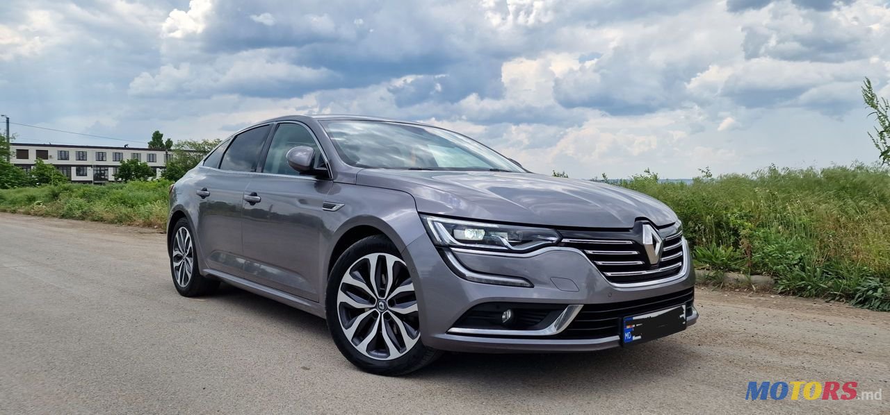 2016' Renault Talisman photo #2