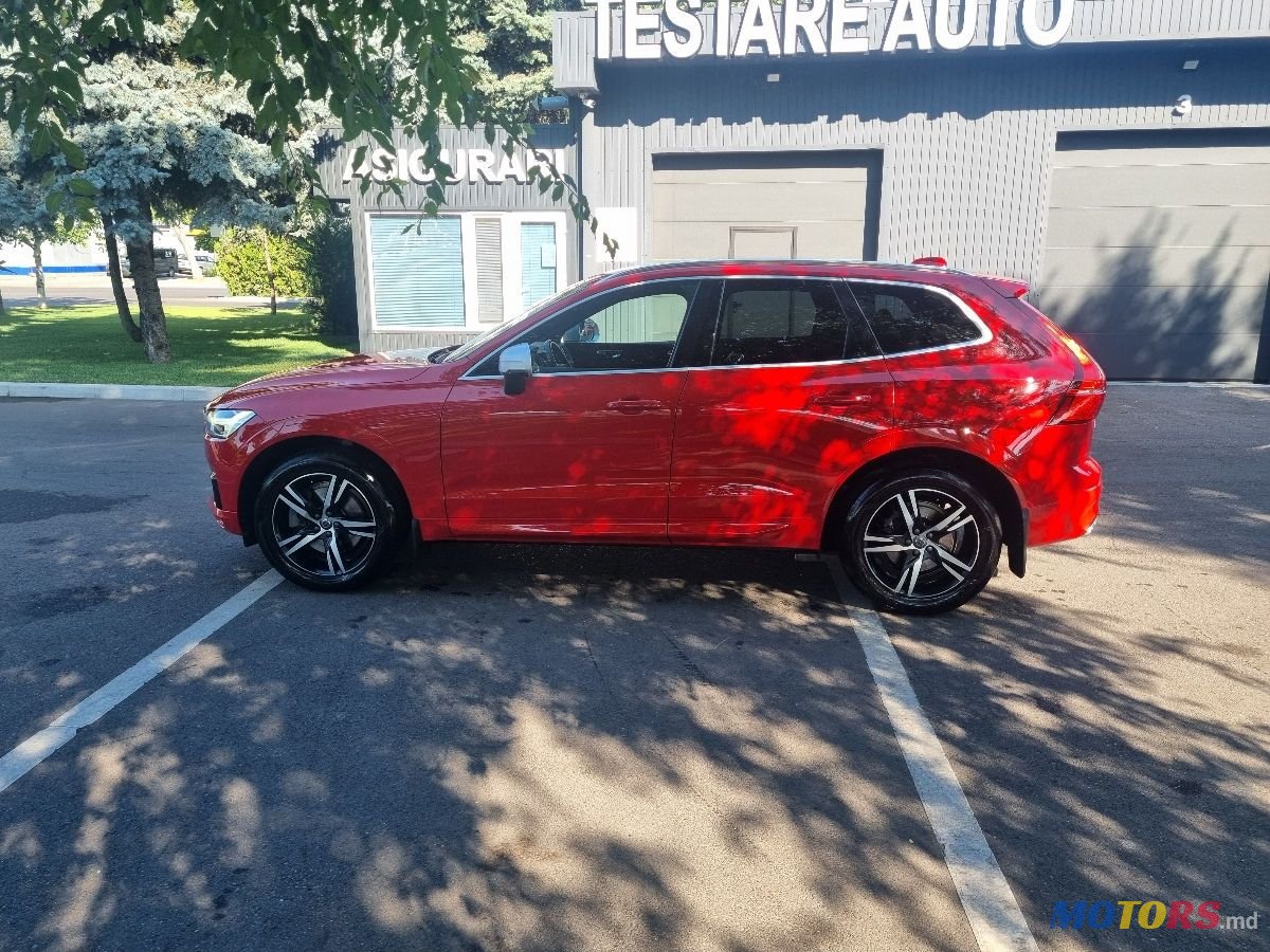 2018' Volvo XC60 photo #5