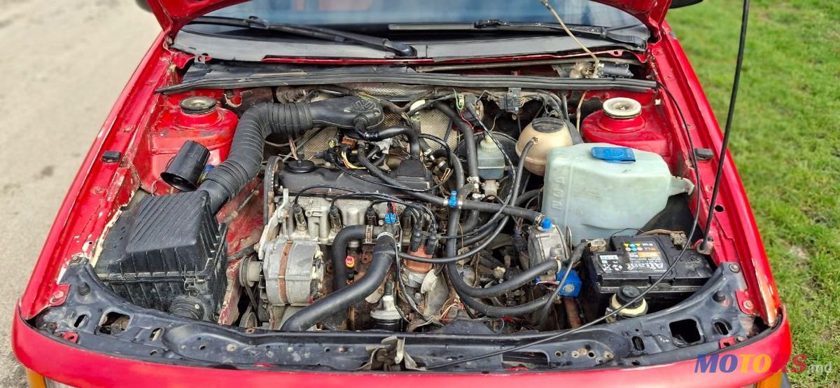 1988' Volkswagen Passat photo #5