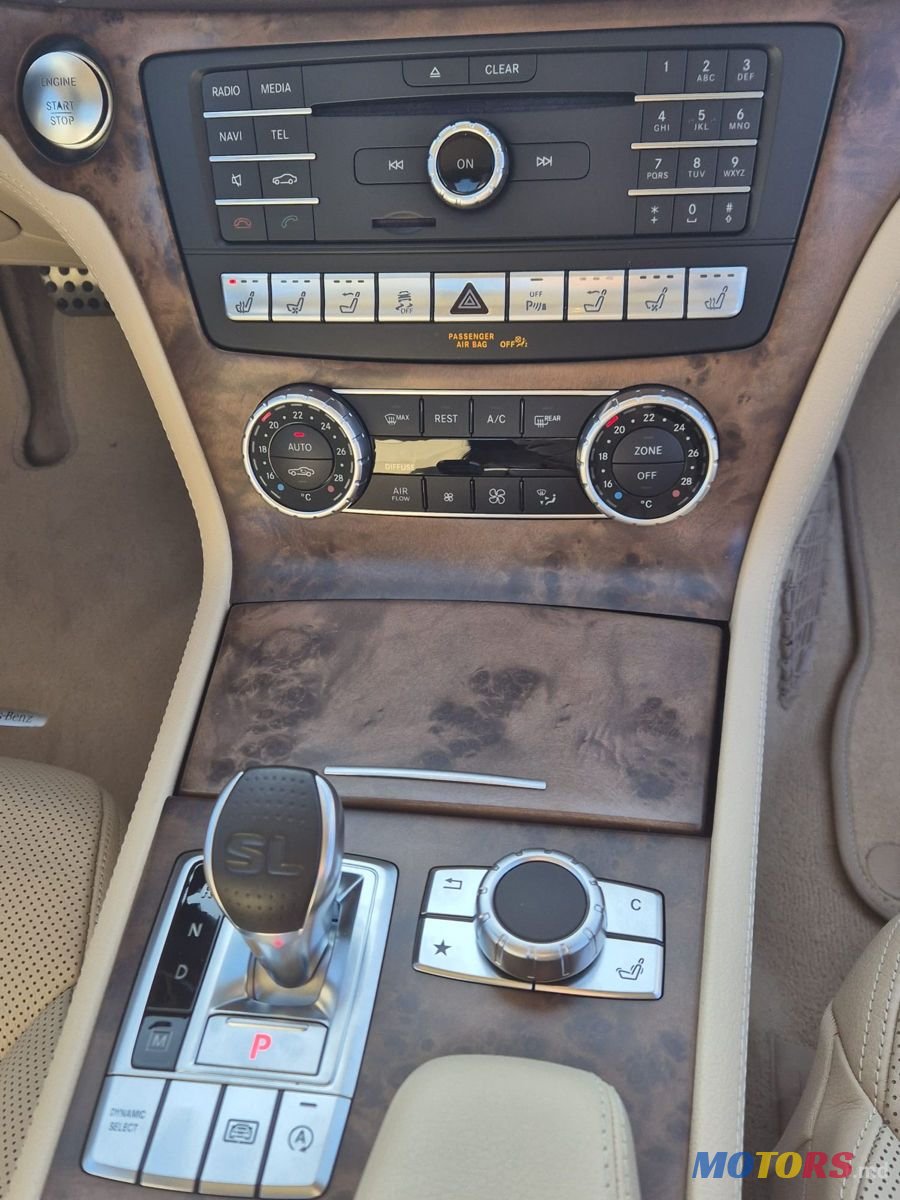 2020' Mercedes-Benz SL-Class photo #3