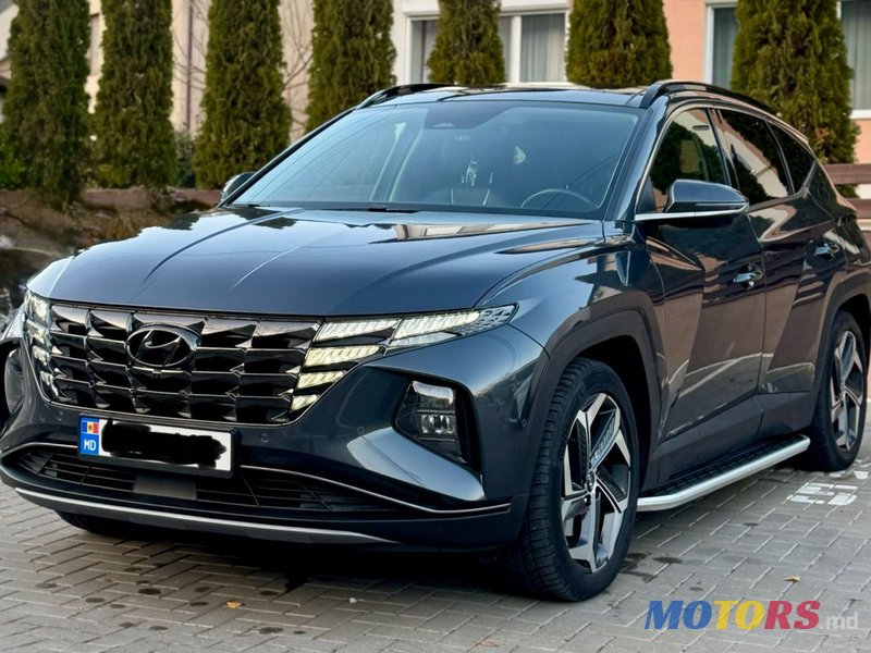 2022' Hyundai Tucson photo #2