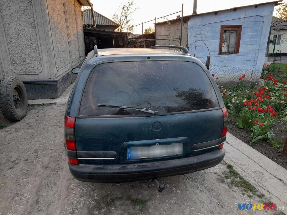 1995' Opel Omega photo #3