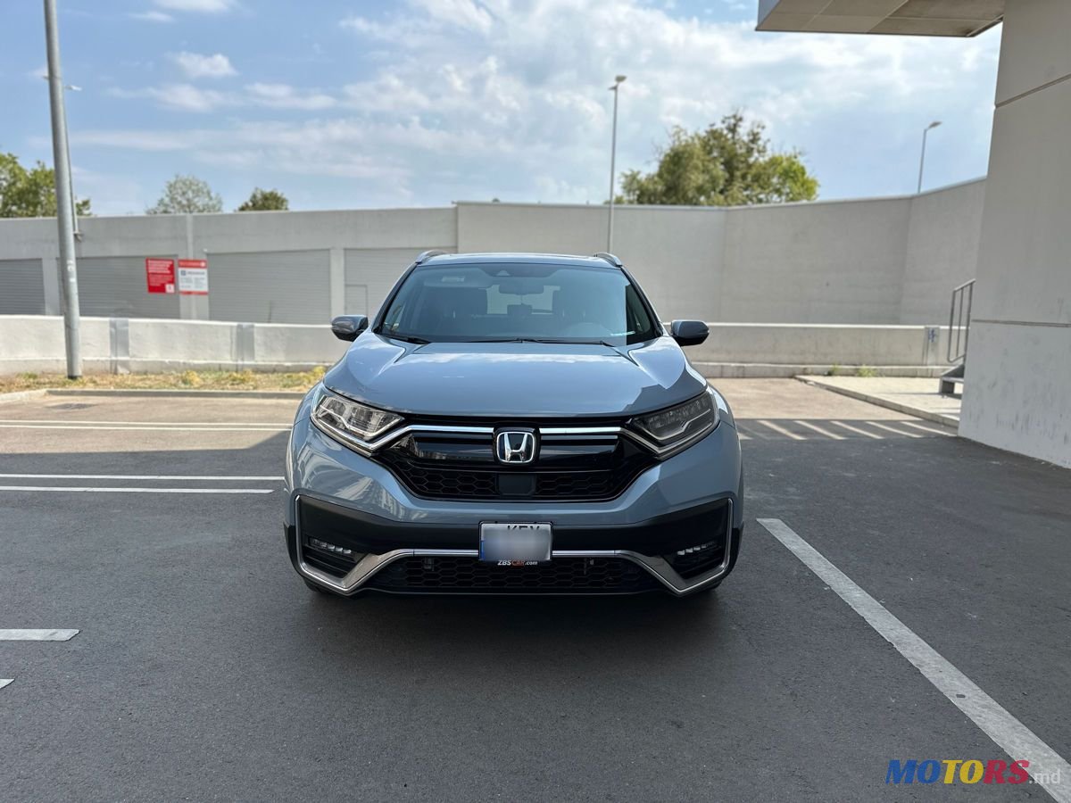 2022' Honda CR-V photo #3