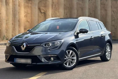 2018' Renault Megane