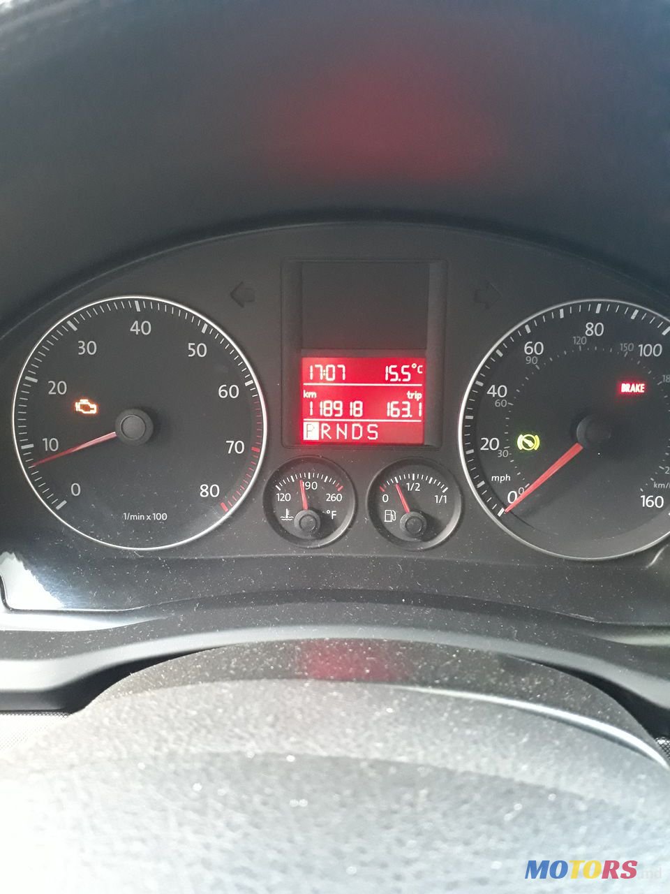 2008' Volkswagen Jetta photo #1