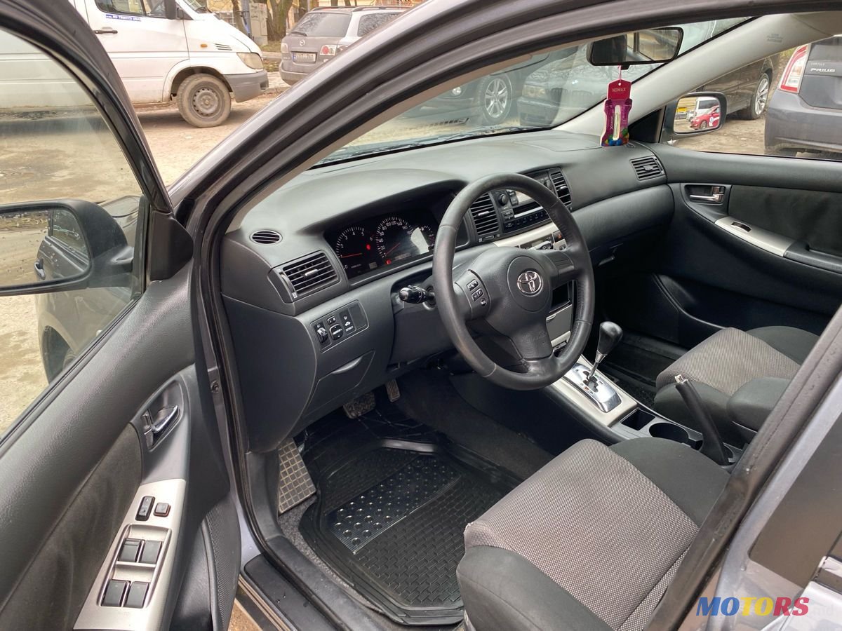 2006' Toyota Corolla photo #6