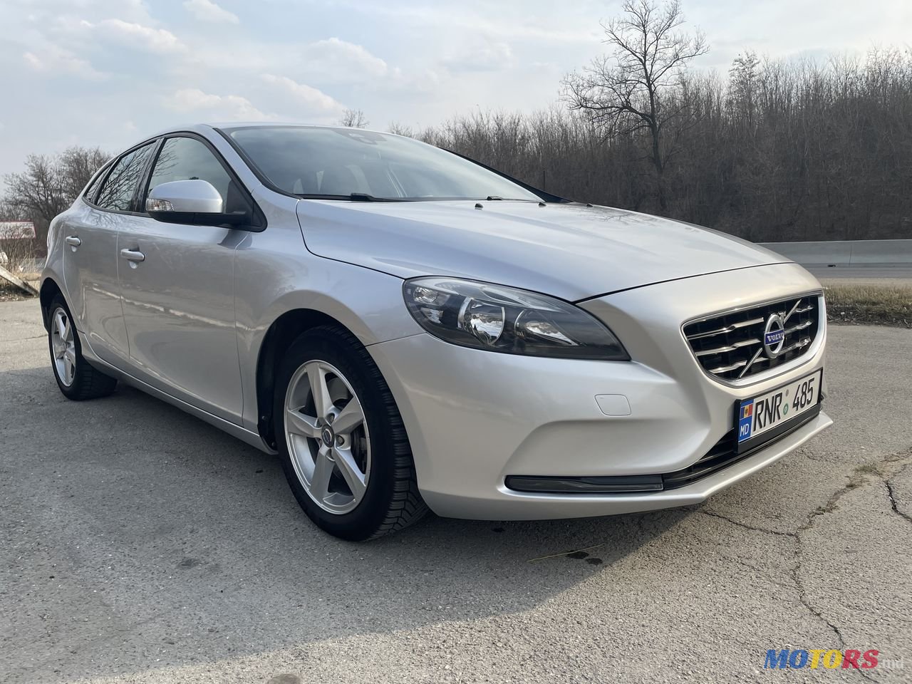 2014' Volvo V40 photo #1