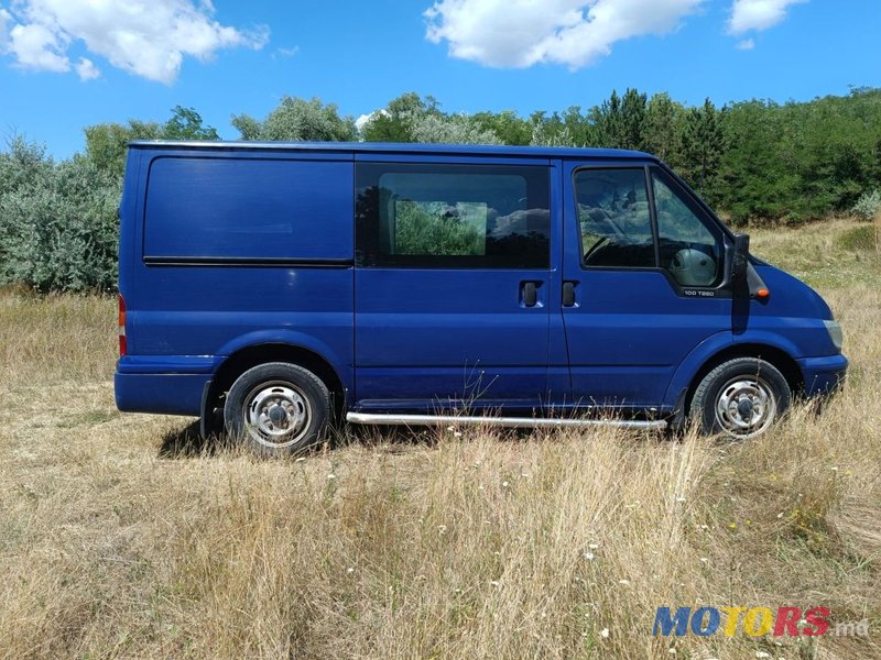 2002' Ford Transit Connect photo #2