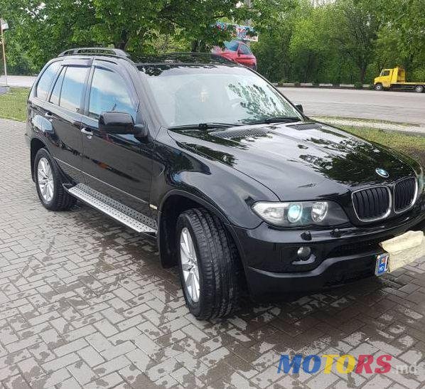 2005' BMW X5 photo #1