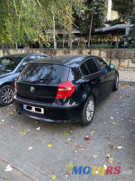 2007' BMW 1 photo #3
