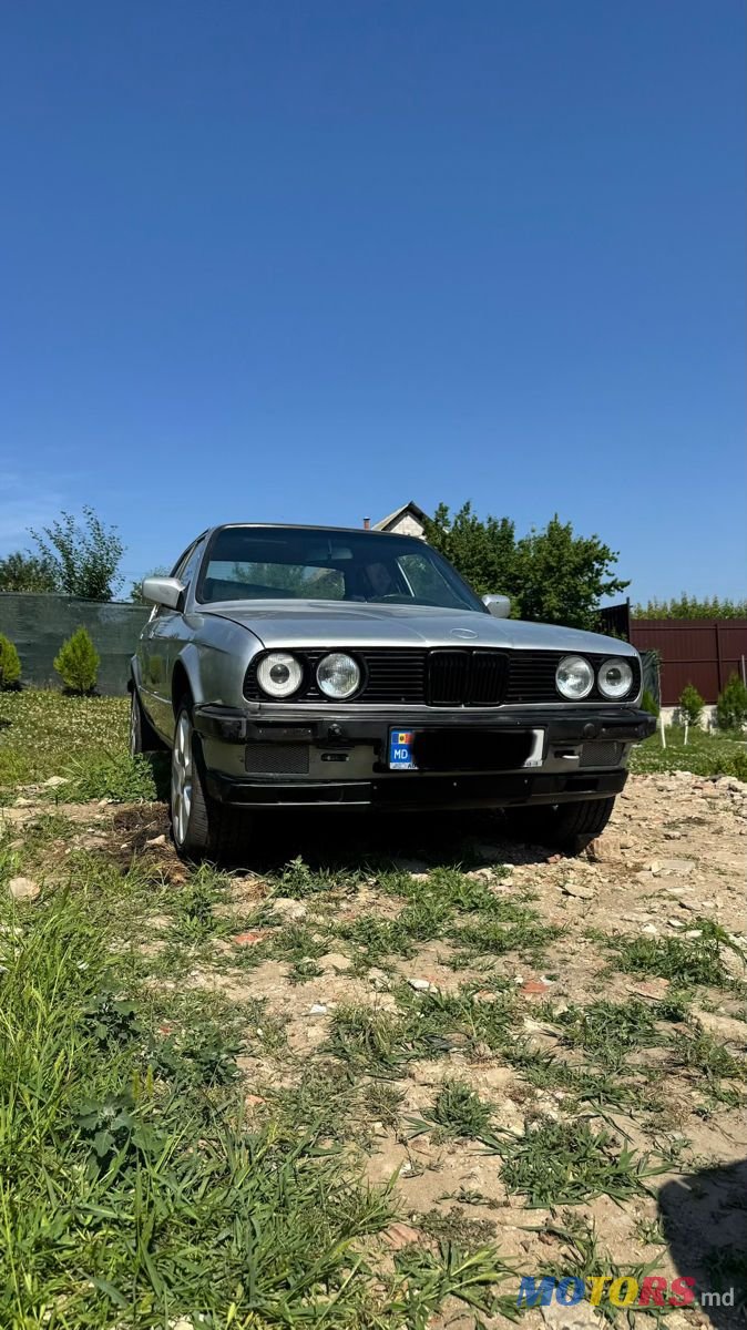 1984' BMW 3 Series photo #3