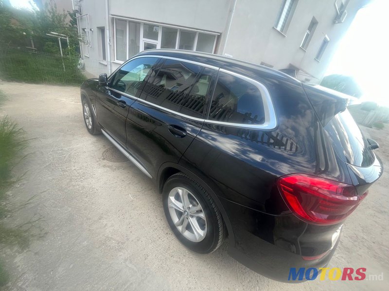 2020' BMW X3 photo #3