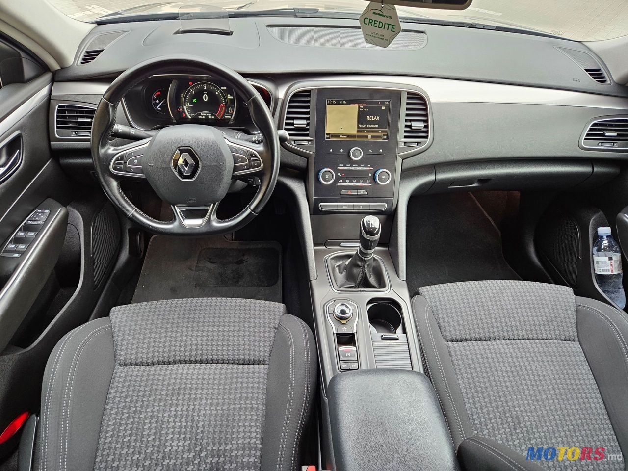 2016' Renault Talisman photo #6