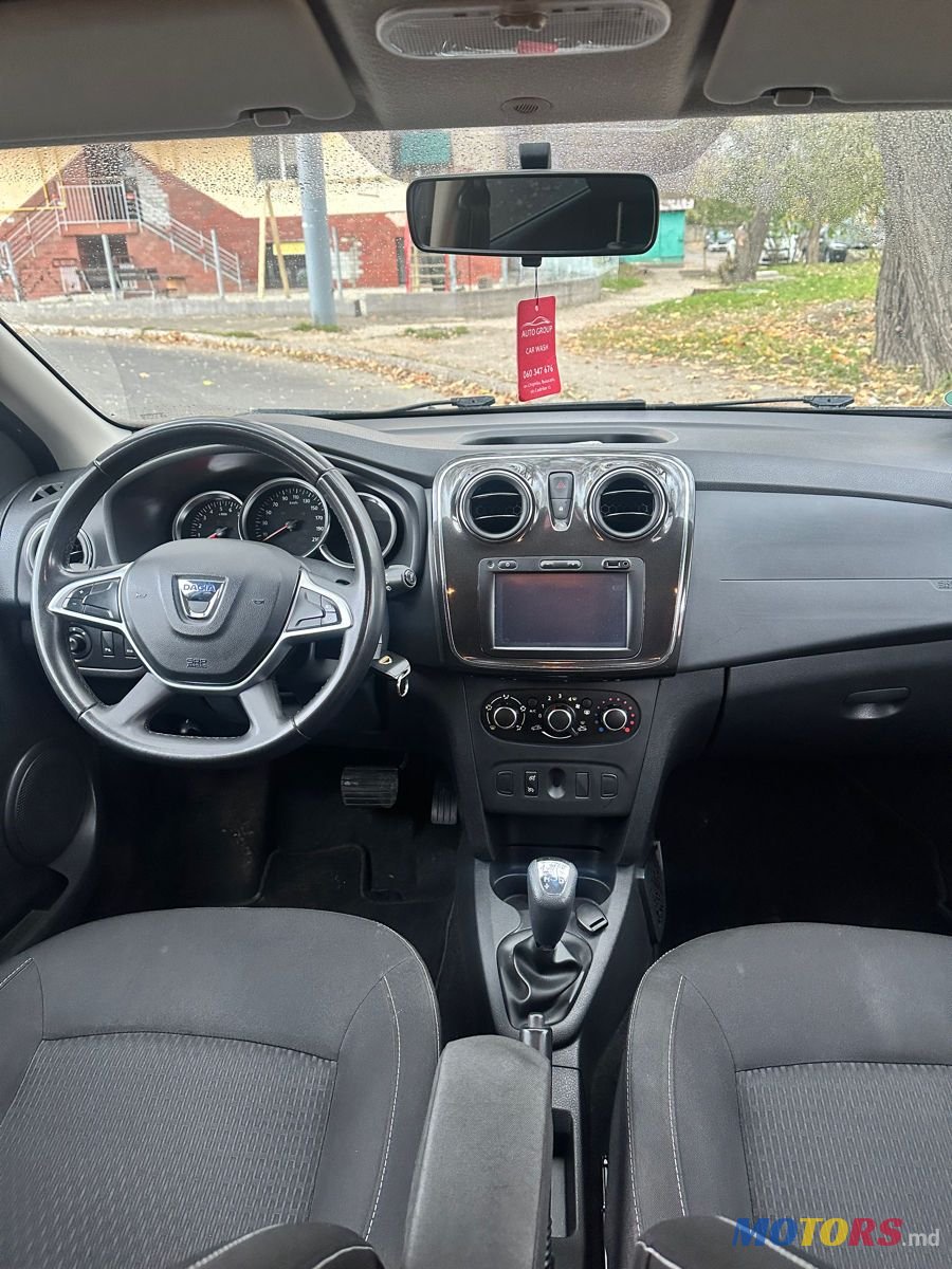 2017' Dacia Logan Mcv photo #6