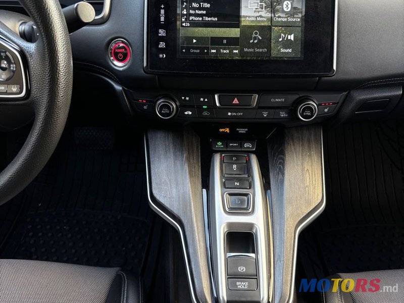 2019' Honda Clarity photo #6