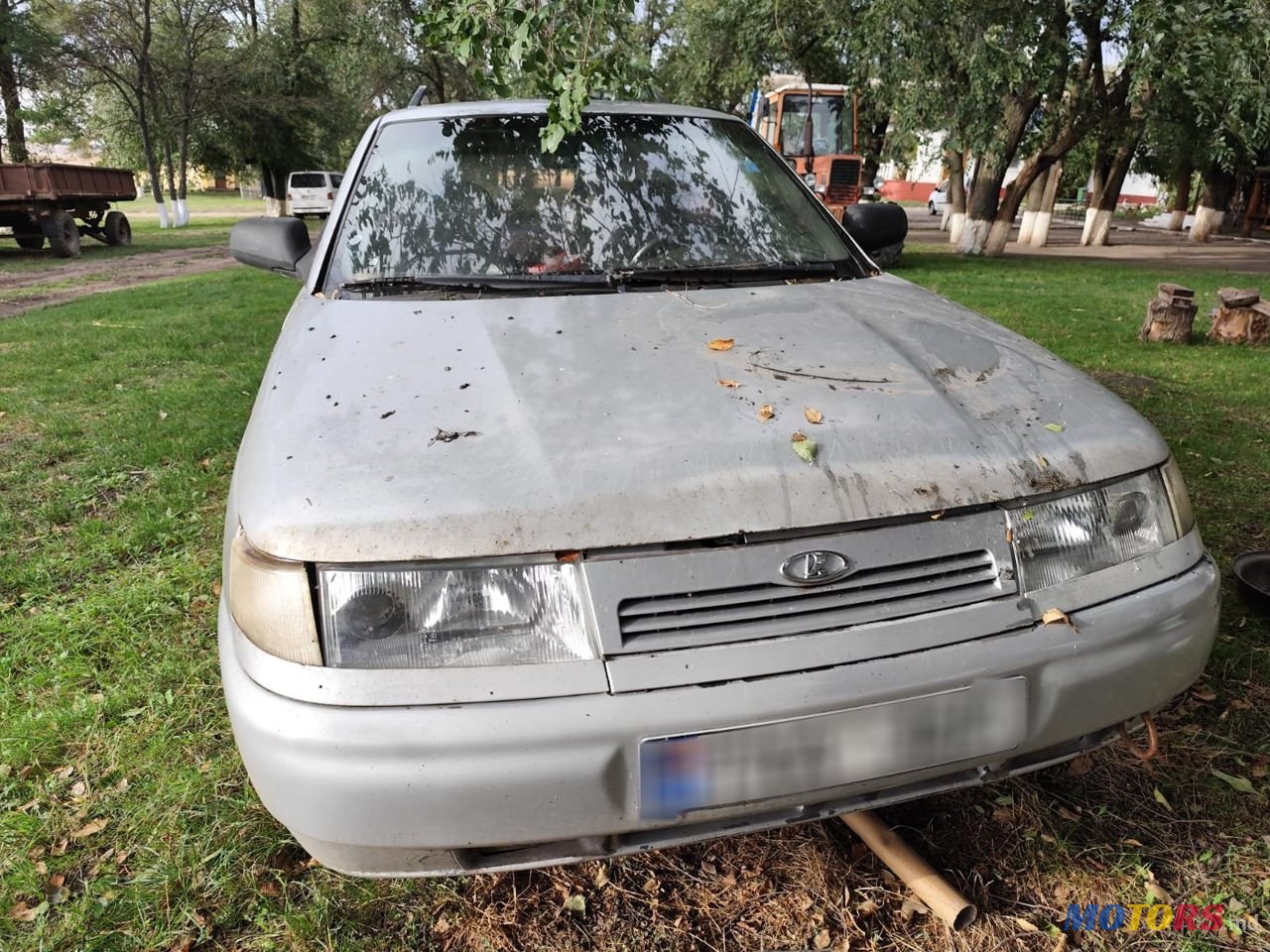 2004' Lada 2111 photo #1