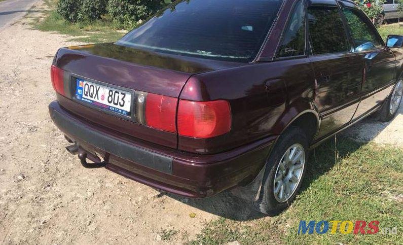 1993' Audi 80 photo #3