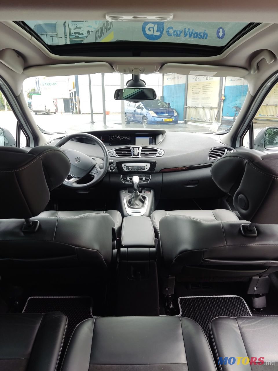 2013' Renault Grand Scenic photo #6