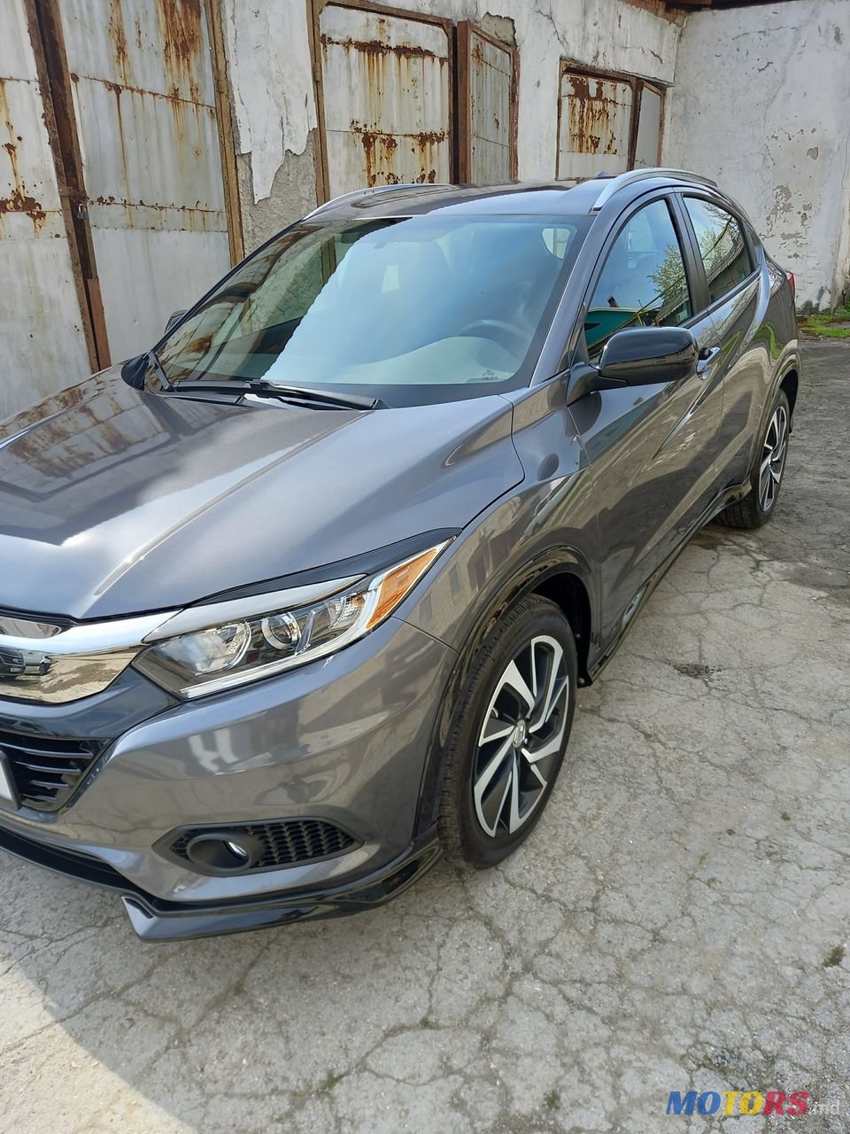 2019' Honda HR-V photo #2