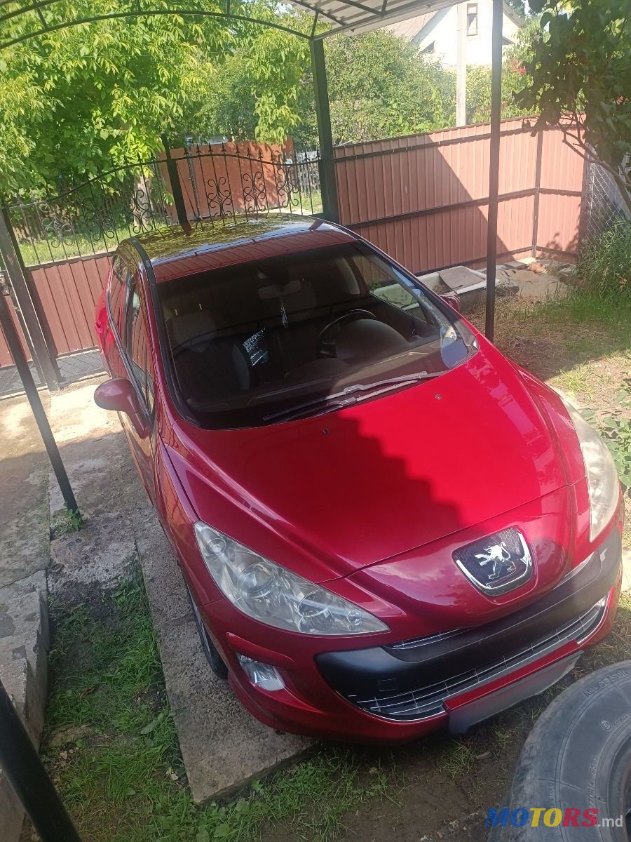 2008' Peugeot 308 photo #2