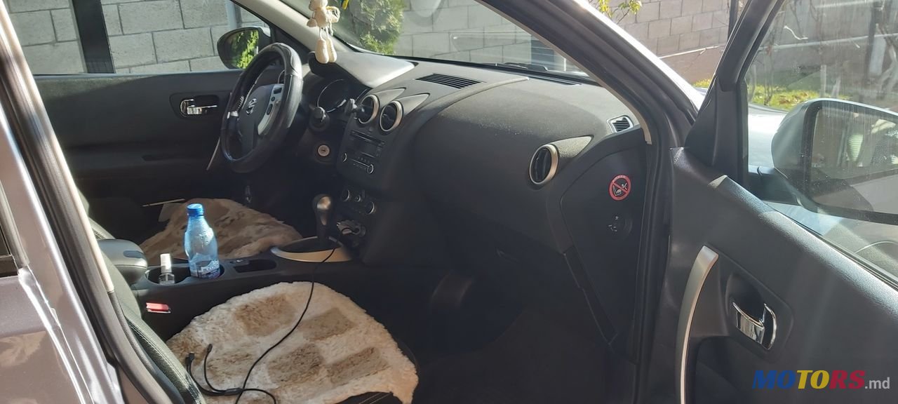 2012' Nissan Qashqai photo #3