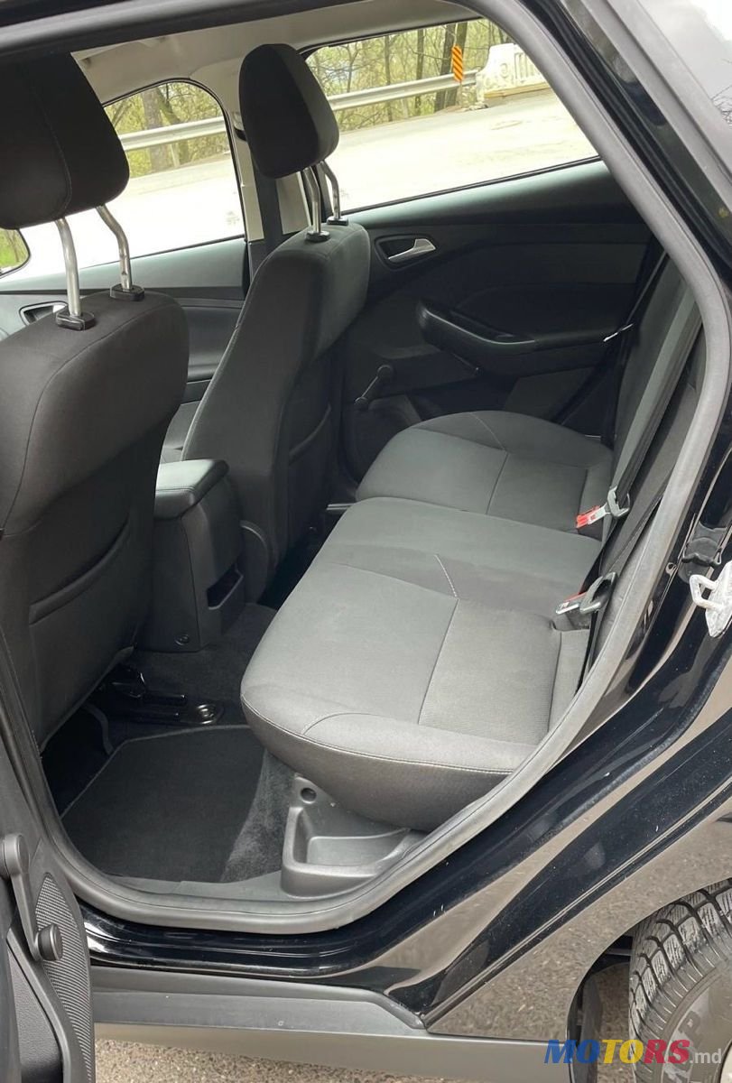 2018' Ford Focus photo #6