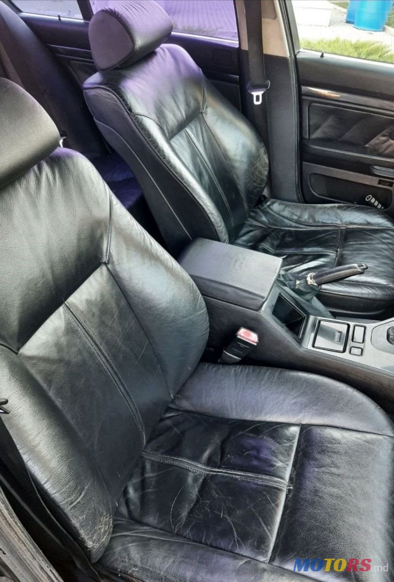 2001' BMW 5 Series photo #5