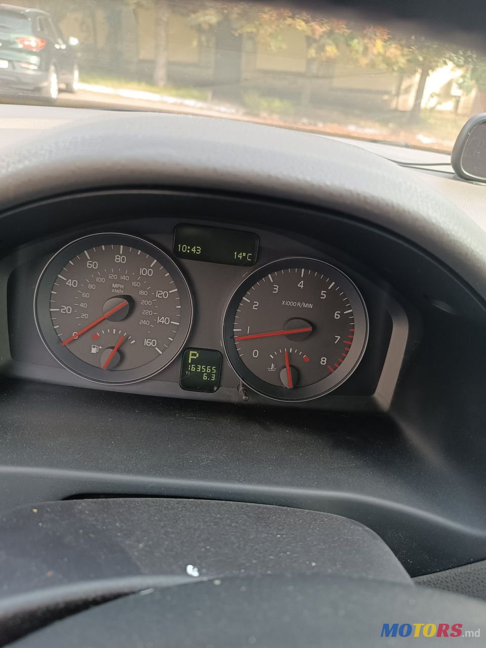 2009' Volvo S40 photo #3