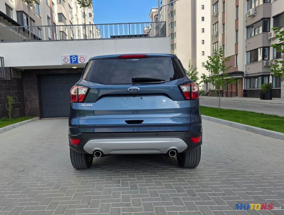 2019' Ford Kuga photo #5